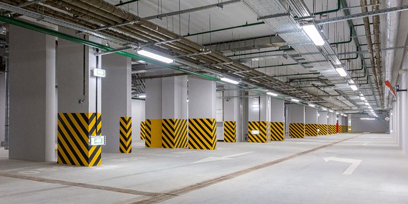 Город выставил на торги 11 парковочных мест в районе Замоскворечье