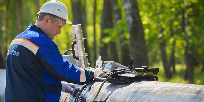 Более 17 тысяч сварных соединений проверили на столичных газопроводах с начала года