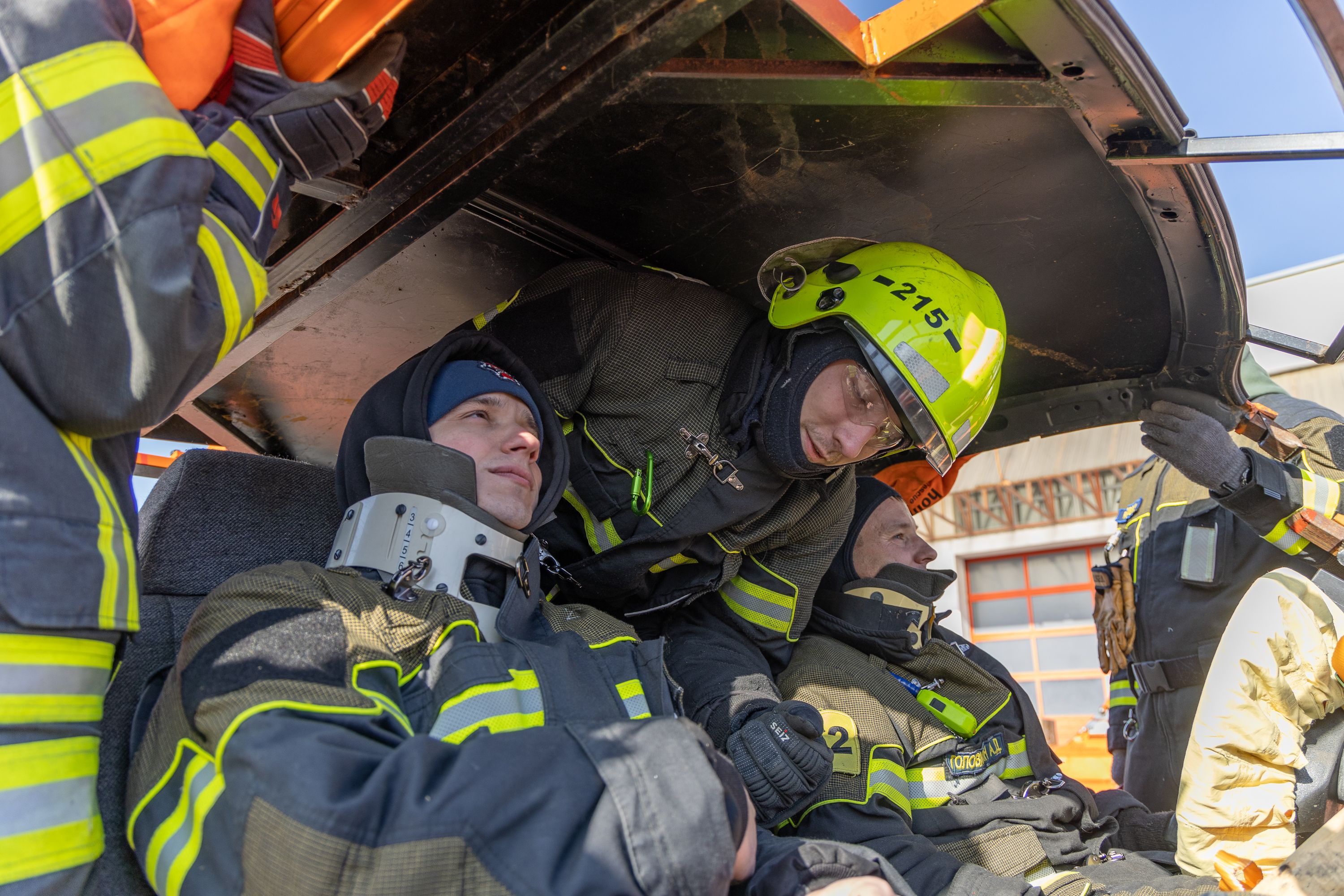 Согбу пожарно спасательный центр смоленск