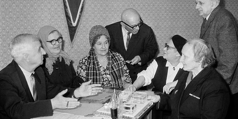 Дайте жалобную книгу: Главархив &ndash; о том, как Моссовет работал с обращениями граждан