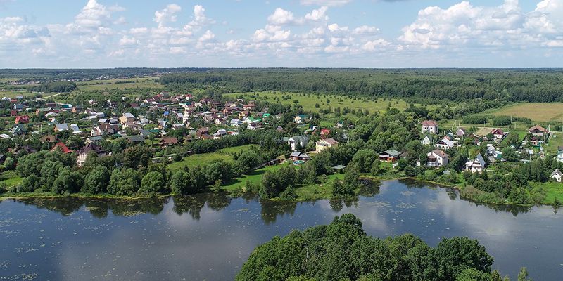 Город сдаст в аренду четыре участка под открытие торгово-бытовых объектов