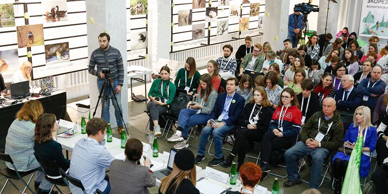 Тысячи спикеров и участников встретятся на юбилейном эколого-просветительском фестивале