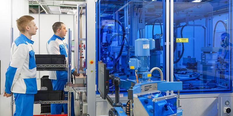 Счетчик микроорганизмов с искусственным интеллектом разработали в Москве