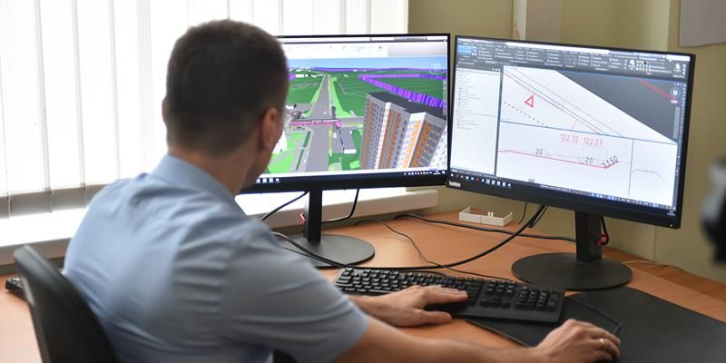 Технологии информационного моделирования позволяют сократить временные затраты на обслуживание зданий