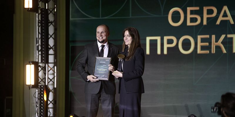 Москва получила приз профориентационной премии «Россия — мои горизонты»