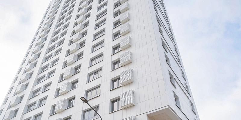 Более 300 москвичей приступили к осмотру квартир по реновации на Перовской улице