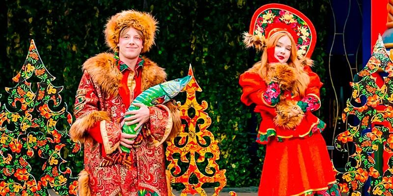 Музыкальную сказку «По щучьему велению» покажут у катка в районе Люблино