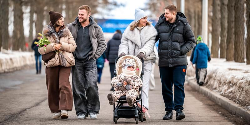 В кинопарке «Москино» в выходные можно посетить спектакль и мастер-классы
