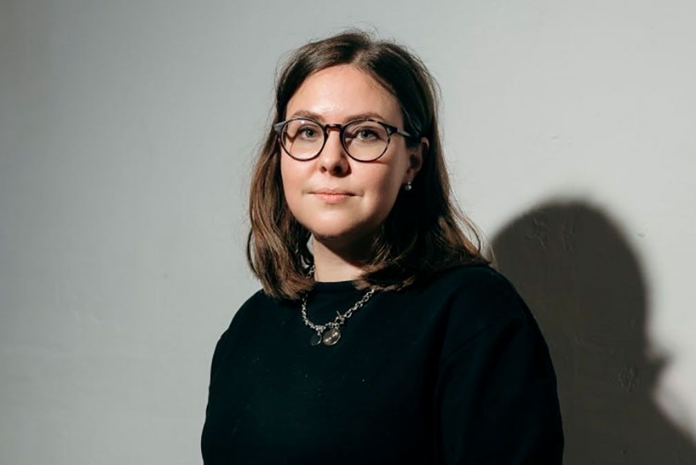 Наталия Кузьменкова. Фото: пресс-служба Департамента предпринимательства и инновационного развития города Москвы
