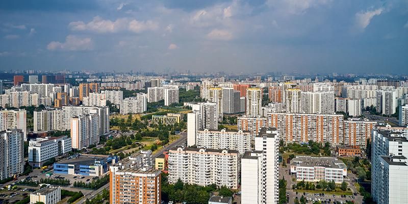 Жилье по программе реновации в рамках проектов КРТ появится в 13 районах Москвы