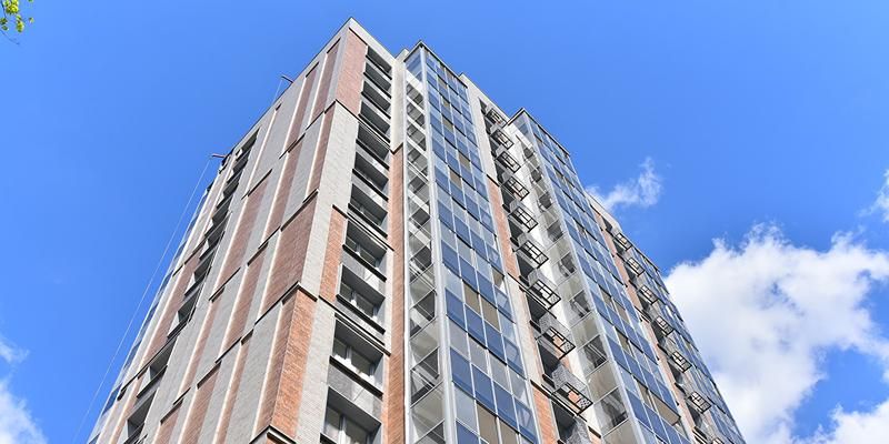 Завершено строительство двух домов для проекта «Московские кварталы» на Сиреневом бульваре
