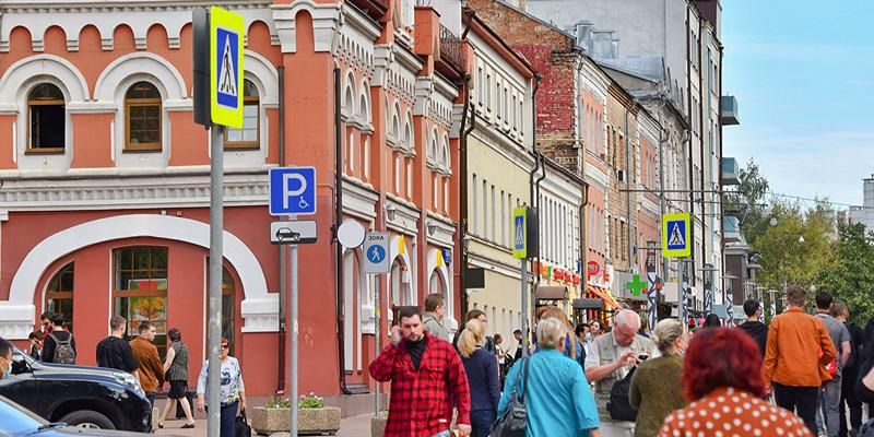 В День города пройдут экскурсии серии «Москва экономическая»