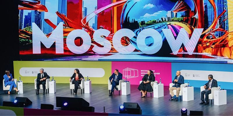 В столице впервые пройдет Московская международная неделя креативных индустрий