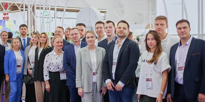 Столичные компании представили продукцию на выставке пищевой промышленности в ОАЭ
