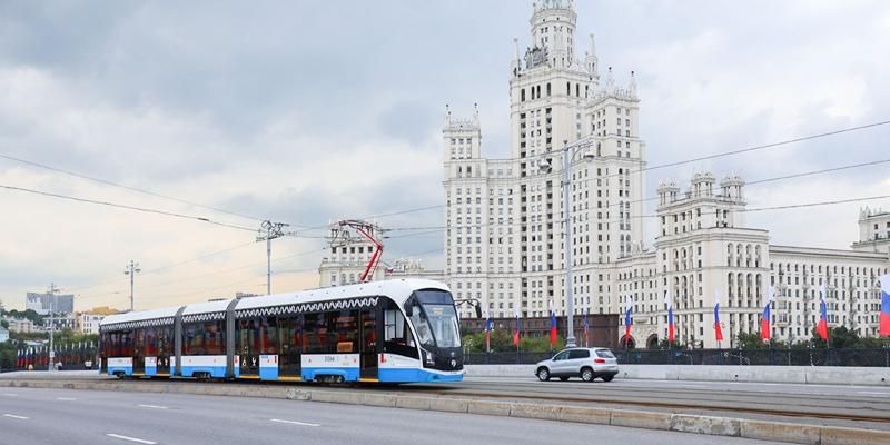 Путешествовать на трамвае: какие маршруты приведут к столичным достопримечательностям