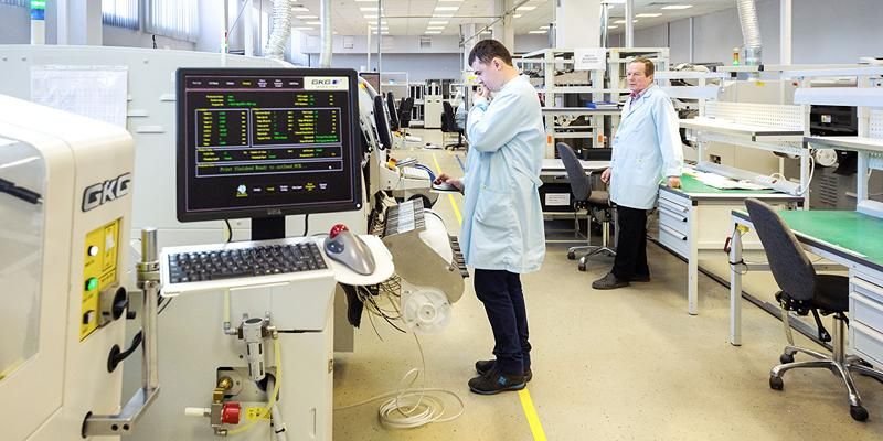Технопарк на юге столицы получил льготу на аренду земли