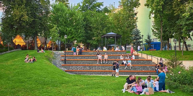 Теплая осень: прогноз погоды на ближайшие дни