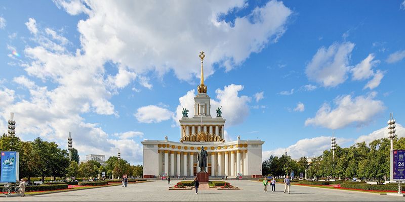 Неизведанный «Центральный»: что скрывает павильон № 1 на ВДНХ