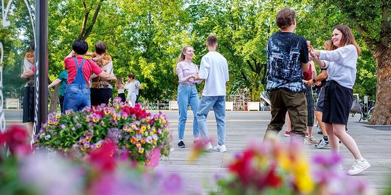 Как проект «Лето в Москве» преобразит столичные бульвары