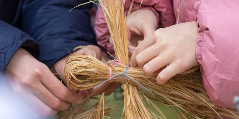 Экодвижение в действии: Празднуем День без бумаги вместе с экоцентрами Департамента природопользования