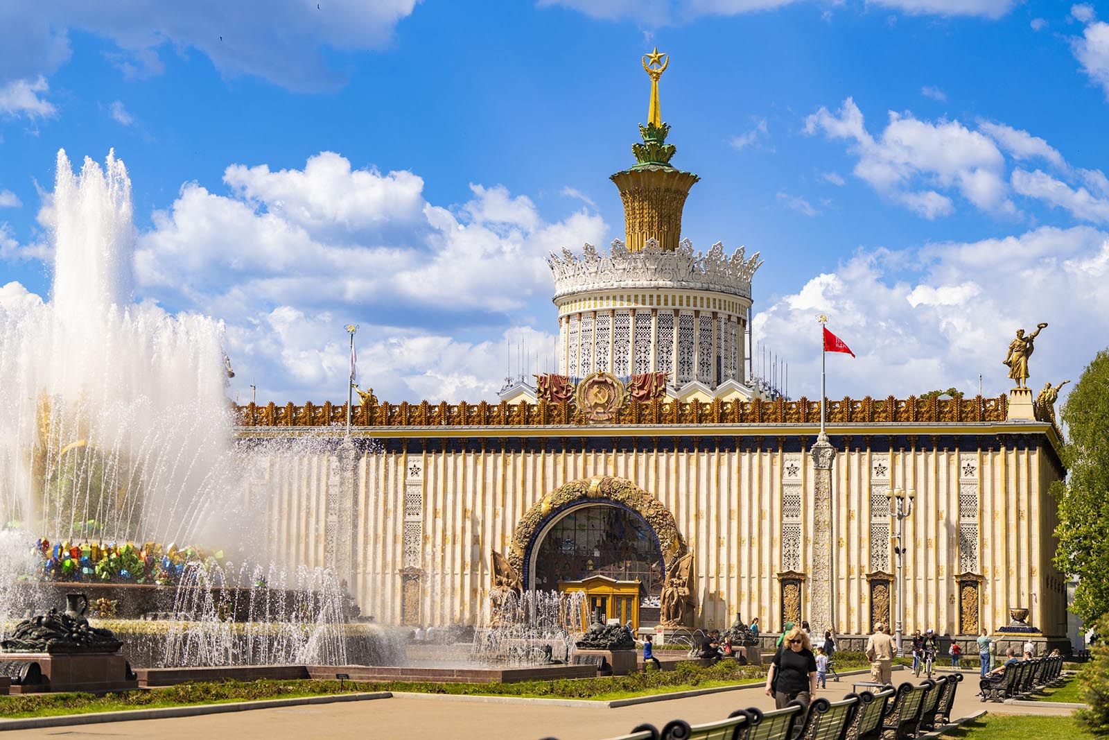 Фото: пресс-служба ВДНХ