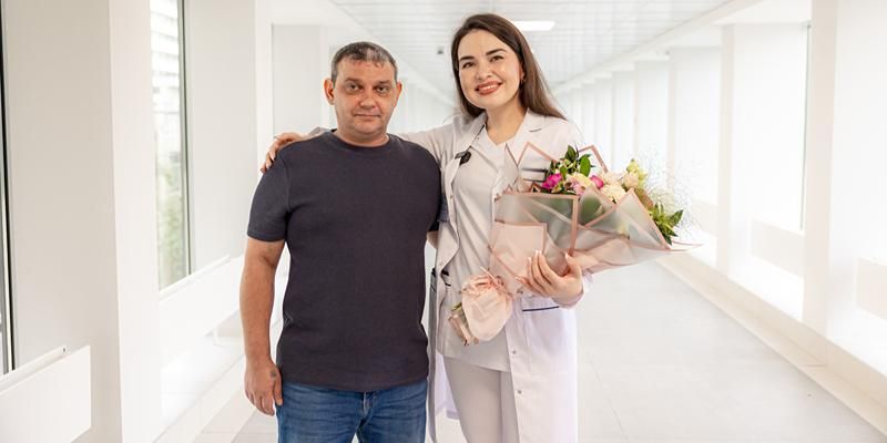 Врачи больницы имени В.М. Буянова спасли пациента после тяжелого инфаркта и многократной остановки сердца