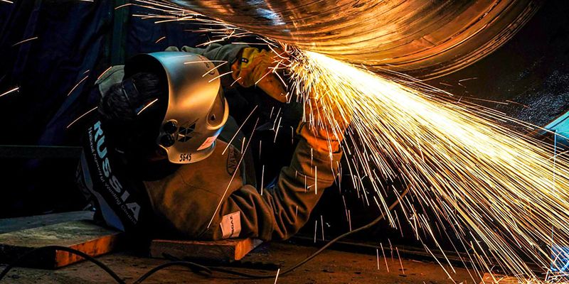 Более 130 километров газопроводов построили и реконструировали в Москве в 2023 году