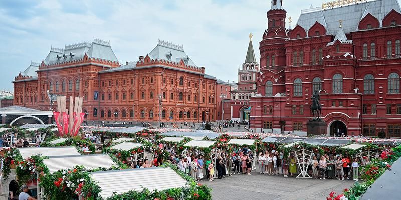 Начался прием заявок на участие в гастрономическом конкурсе форума-фестиваля «Территория будущего. Москва 2030»