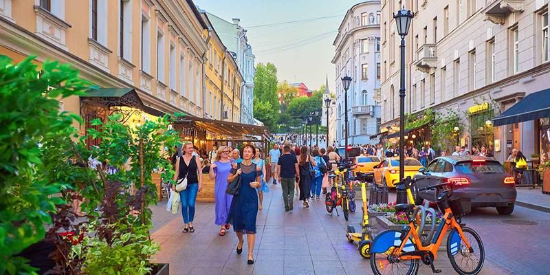 В проекте «Москва. Традиции. Люди» открылась регистрация на лекцию о центре столицы