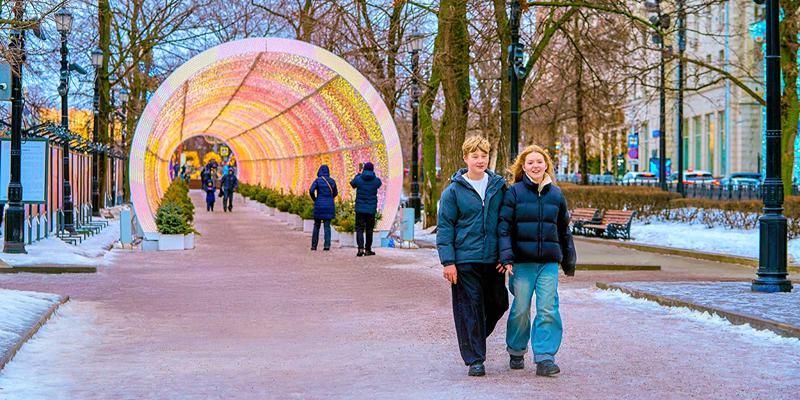 Портал «Узнай Москву» приглашает на прогулку по студенческим местам Москвы