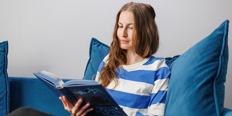 От классики до детских рассказов: новая подборка книг ко Дню матери в сервисе «Библиотеки Москвы» на mos.ru