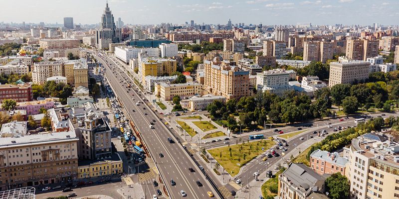Дополнительные полосы и турбокольца: как переразметка меняет ситуацию на московских дорогах