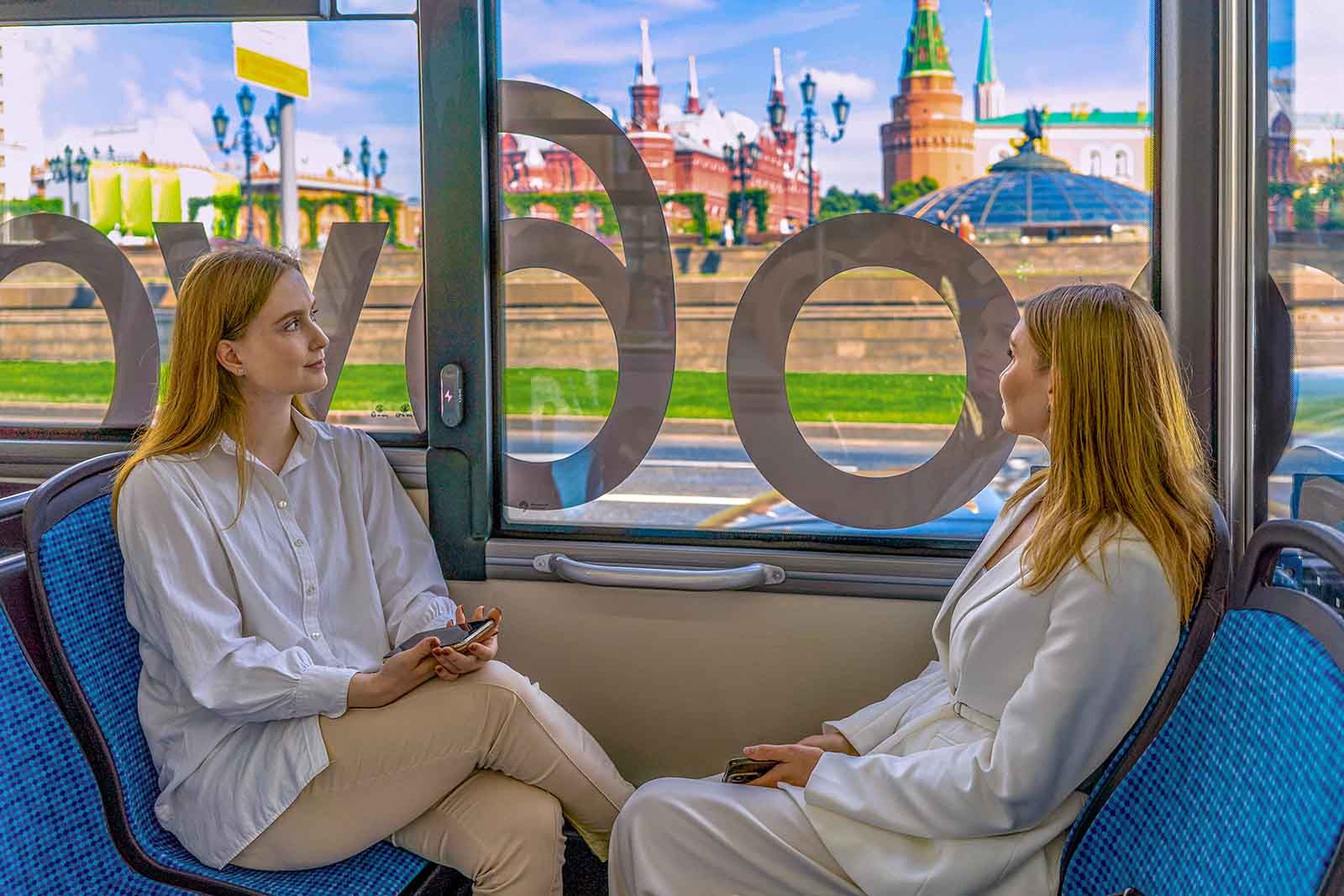 Фото: пресс-служба ГУП «Мосгортранс»