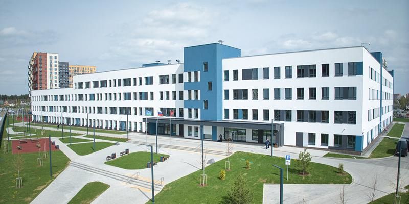 За пять лет образовательные организации столицы получили в оперативное управление 86 зданий