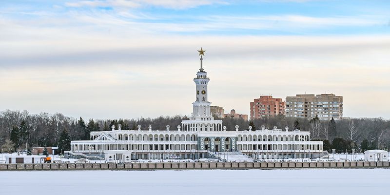 Концерты, кинопоказы, выставки: москвичи выбрали мероприятия на Северном речном вокзале в 2024 году