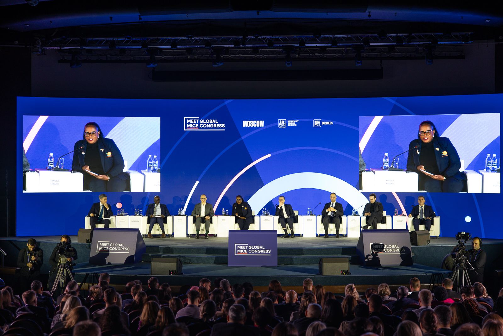 Экономика делового туризма и изменения рынка станут главными темами Meet Global MICE Congress