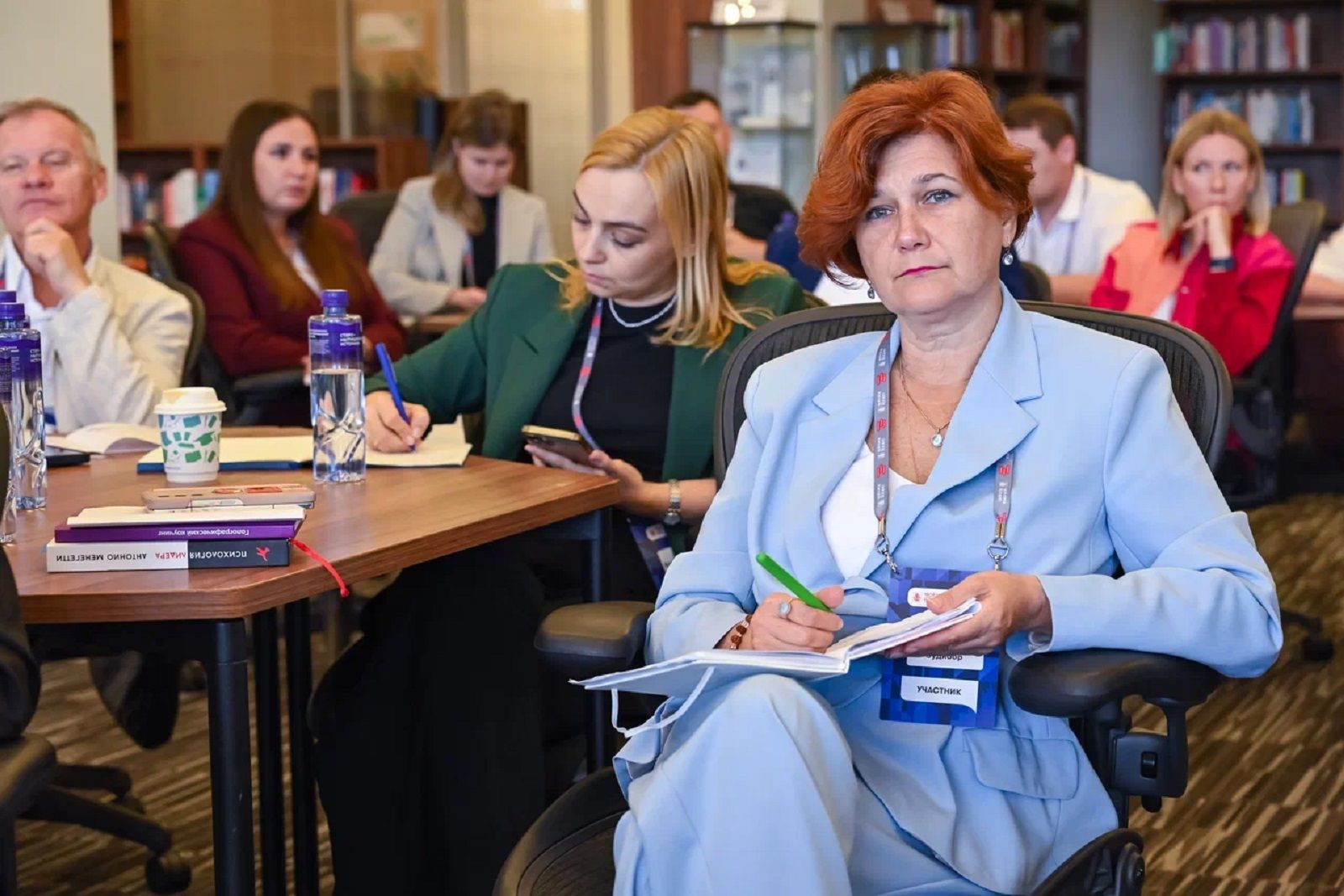 Фото: Управление кадровых сервисов Правительства Москвы