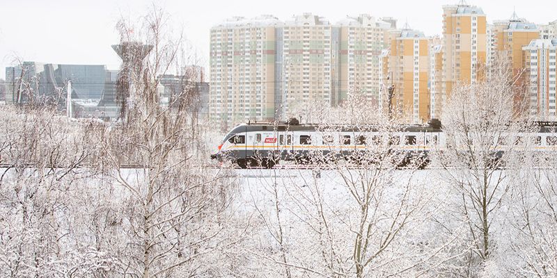 Древние курганы вятичей, прогулки в зимнем лесу, знакомство с усадьбами: куда можно добраться по маршрутам МЦД