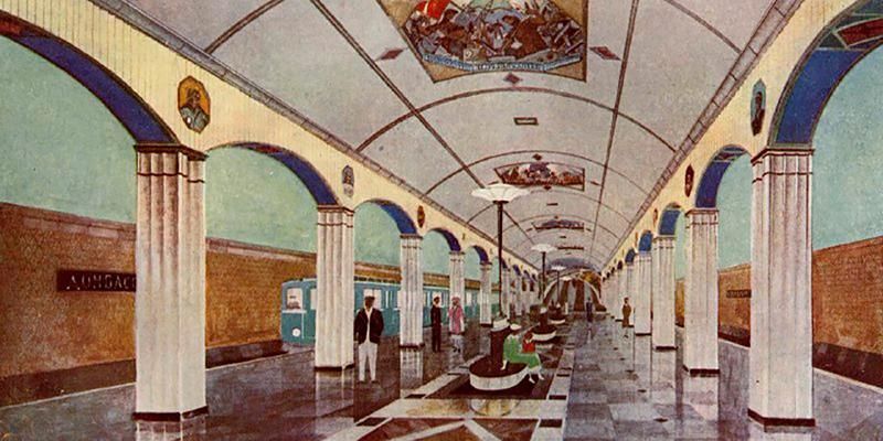 Развитие метро в 1940–1950-х годах: Центр перспективных разработок московского транспорта приглашает на новую лекцию