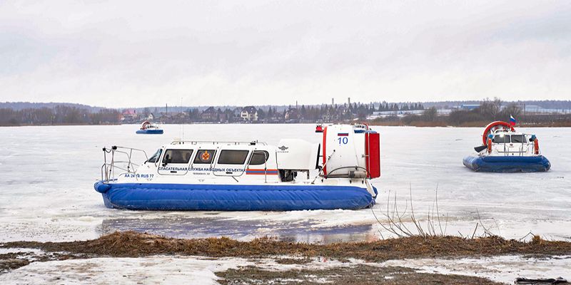 В Москве усилили контроль безопасности на водоемах