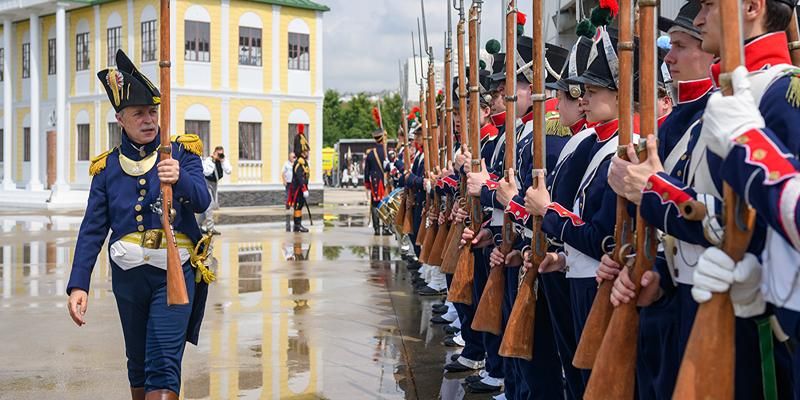 Квесты и постановочные съемки пройдут для гостей кинопарка «Москино»