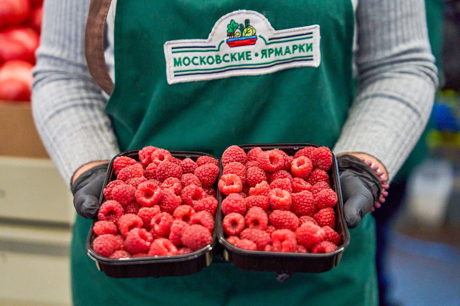 Фото: пресс-служба Департамента торговли и услуг города Москвы