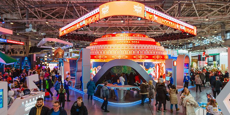 Научное шоу, мастер-классы и выступления учителей: в пространстве Москвы на выставке «Россия» расскажут о современной образовательной среде