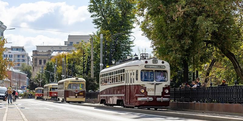 Перекрытие дорог в Москве 5 и 6 сентября: в центре города для проезда будет недоступен ряд улиц