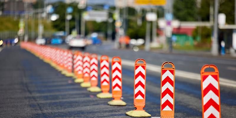 В районе «Лужников» временно перекроют несколько улиц 9 августа