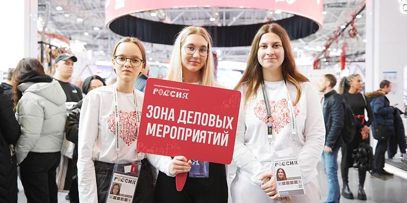 Популярность волонтерской поддержки городских событий увеличилась в 2,5 раза