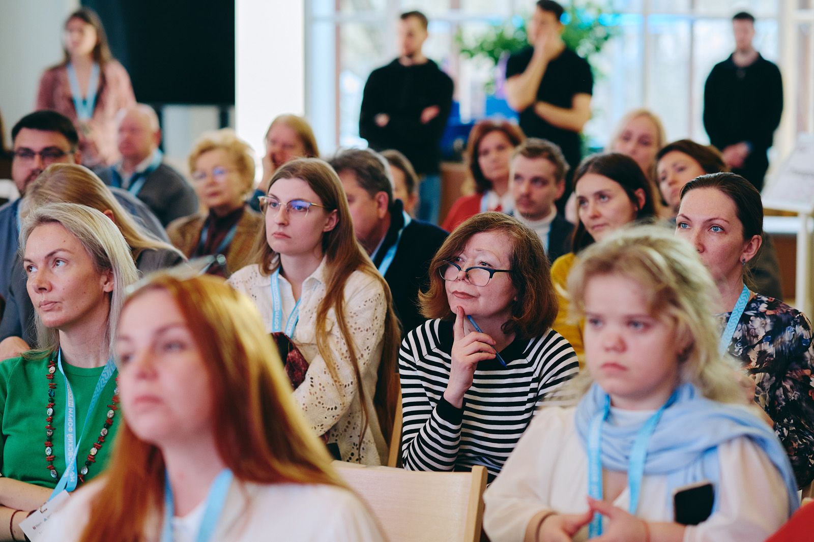 Фото: пресс-служба Комитета общественных связей и молодежной политики города Москвы