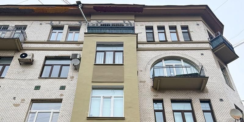 Пять дореволюционных домов с облицовкой из глазурованной плитки приведут в порядок