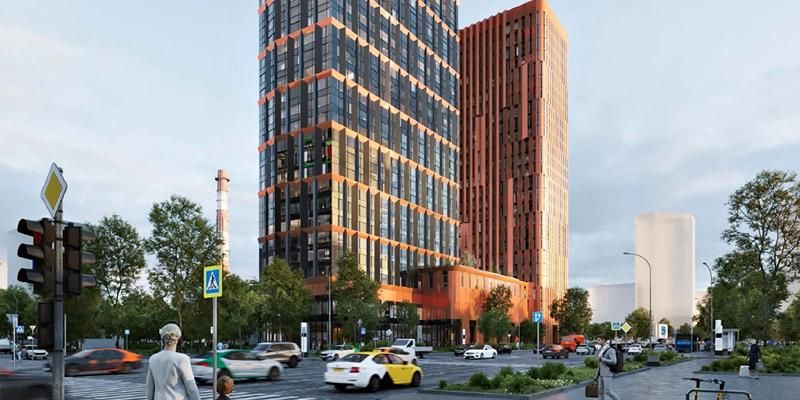 Благодаря городской программе в Кунцеве появится более 1,7 тысячи новых рабочих мест для офисных сотрудников