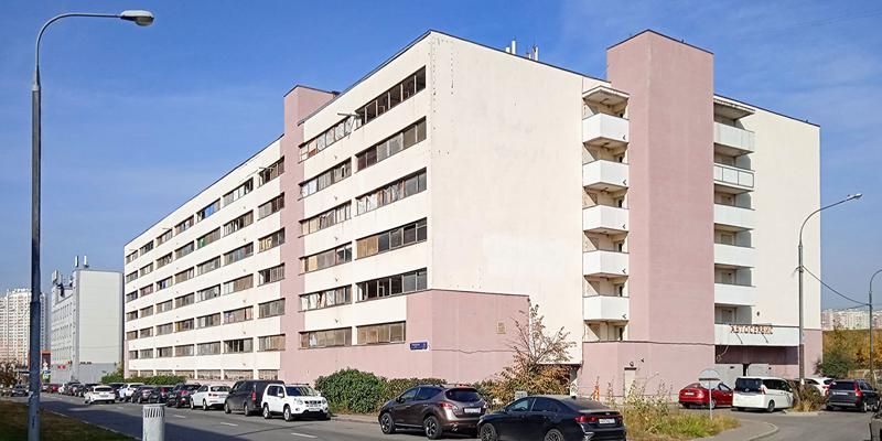На городские торги выставили многоуровневый паркинг в Некрасовке
